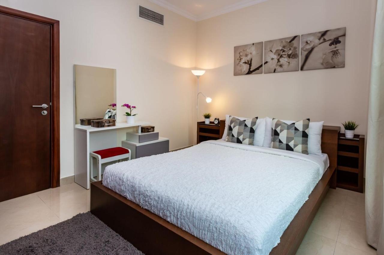 Higuests - Modern Apt In Dubai Marina With Pool And Gym Exterior photo