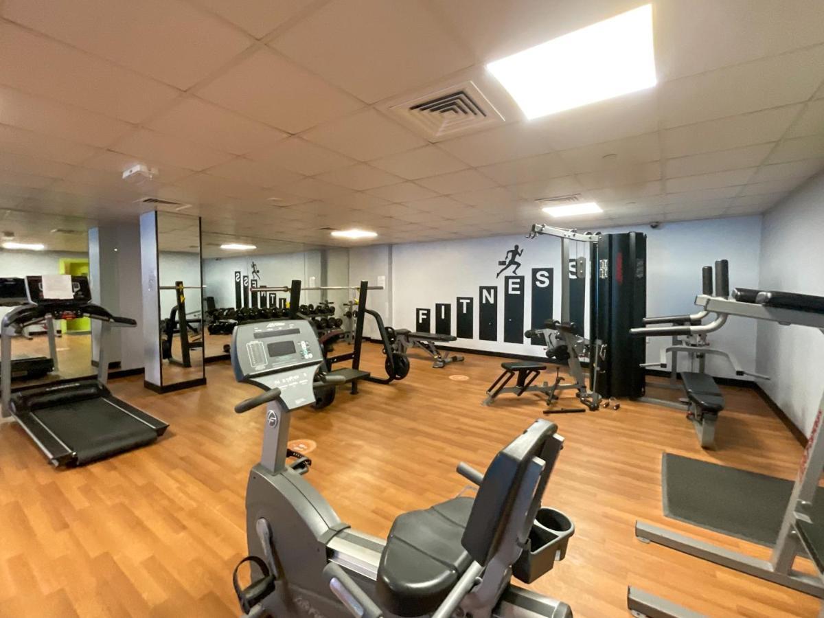 Higuests - Modern Apt In Dubai Marina With Pool And Gym Exterior photo
