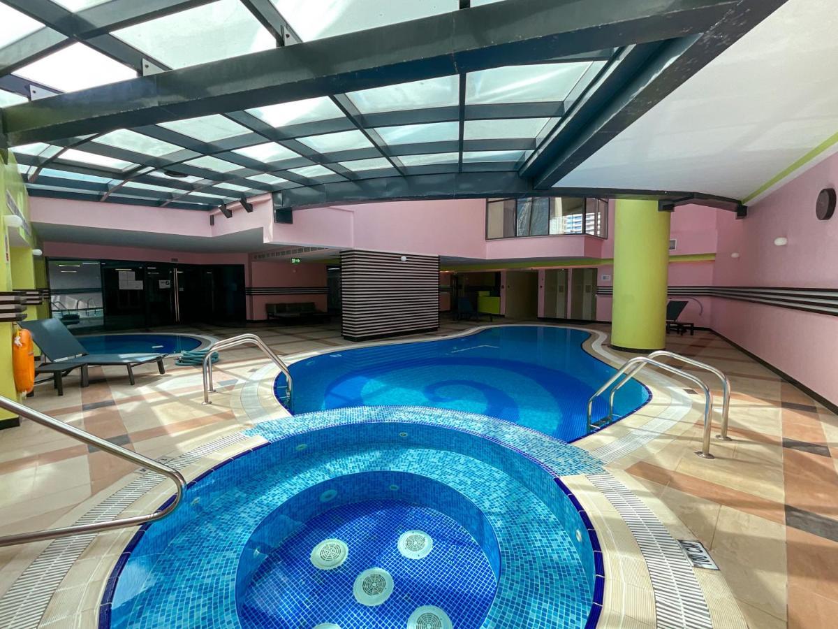 Higuests - Modern Apt In Dubai Marina With Pool And Gym Exterior photo