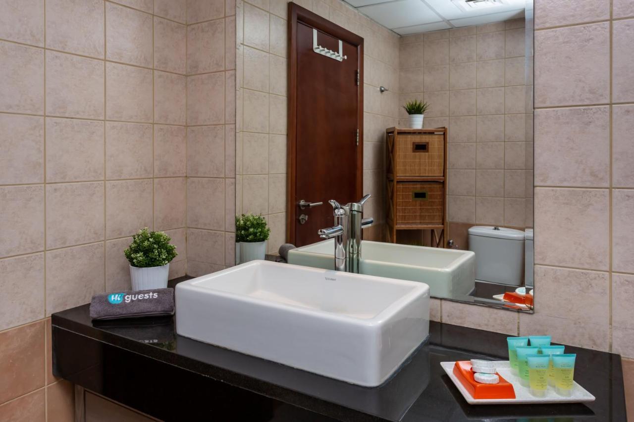 Higuests - Modern Apt In Dubai Marina With Pool And Gym Exterior photo
