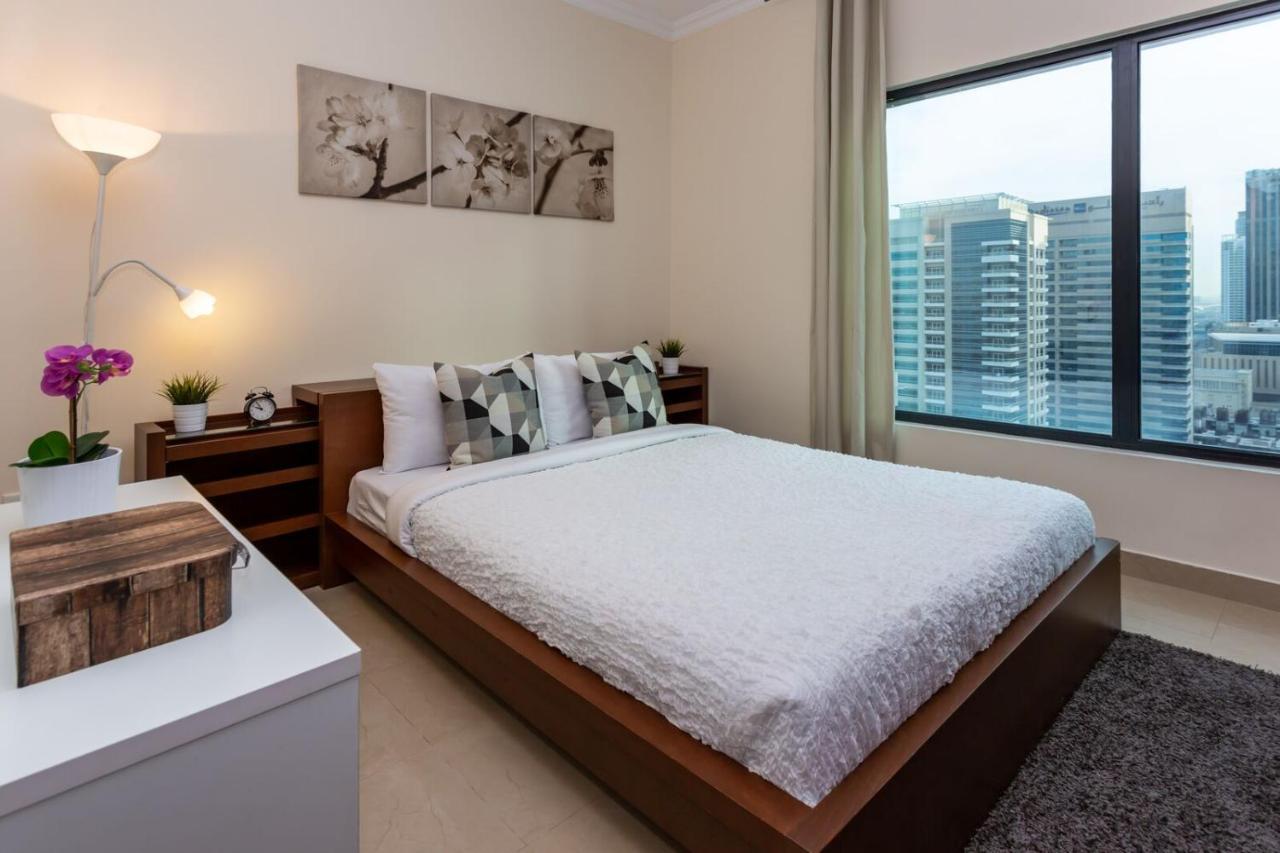 Higuests - Modern Apt In Dubai Marina With Pool And Gym Exterior photo